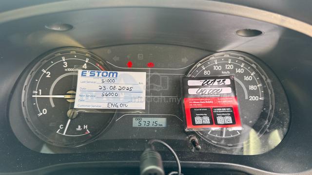 2020 Toyota HILUX 2.4 SINGLE CAB FACELIFT (M) 55K - 3