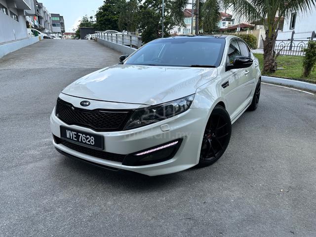 2013 Kia OPTIMA 2.0 K5 (A)FULL LOAN-CASH - 2