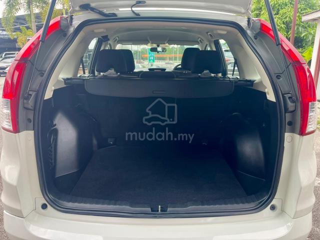2013 Honda CR-V 2.0 i-VTEC FACELIFT (A) ONE OWNER - 3