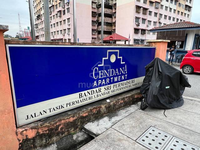 Cendana Apartment 1