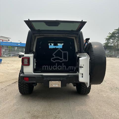 2021 Jeep WRANGLER 3.6 UNLIMITED SPORTS (A) - 5