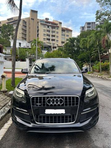 2010 Audi Q7 3.0 TFSI (A) - 2