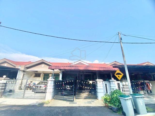 [Hot Area 🔥] Teres 1 Tingkat Taman Bukit Mor Permai, Parit Jawa, MUAR 1