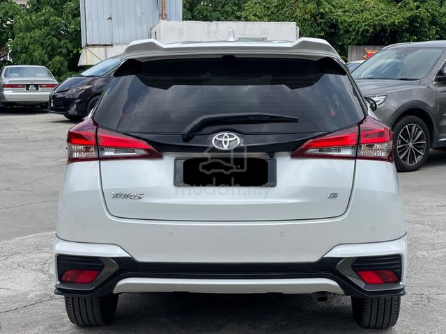 2022 Toyota YARIS 1.5 G (A) - 4