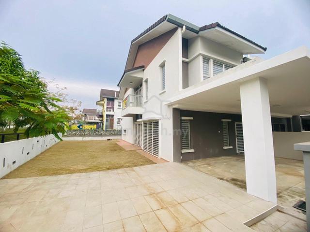 CORNER LOT 2 Storey Terrace ACACIA Serene Heights Bangi Semenyih 3