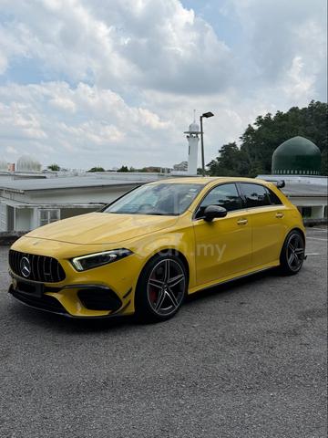 2020 Mercedes Benz 2.0 A45-S W177 🔥 CBU Local - 1