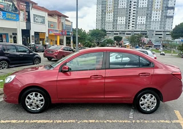 2018 Proton SAGA 1.3 EXECUTIVE CVT MY16 BT P2-13A - 2