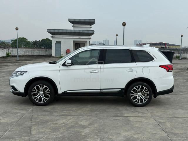 2019 Mitsubishi OUTLANDER 2.0 2.0 4WD (A)F.SRV.REC - 5