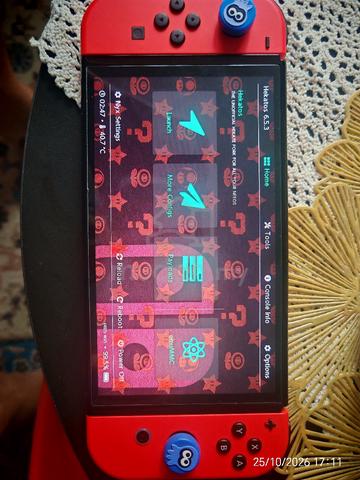Nintendo Oled Mario Edition - photo 4 of 6