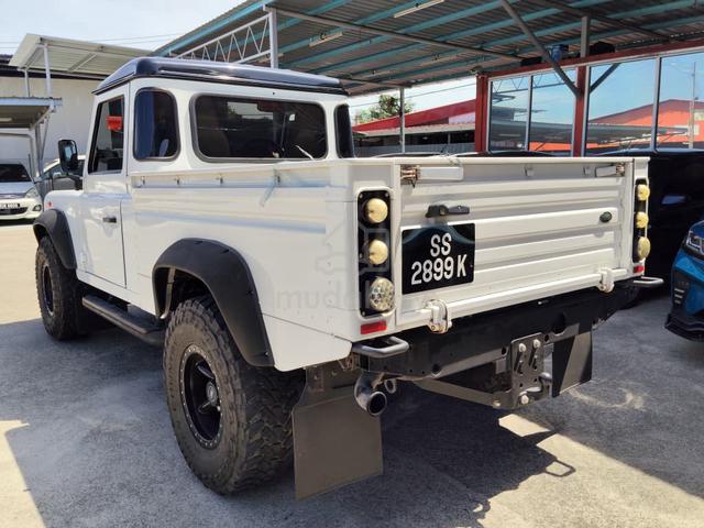 2012 Land Rover DEFENDER 2.4 110 HIGH CAPACITY - 5