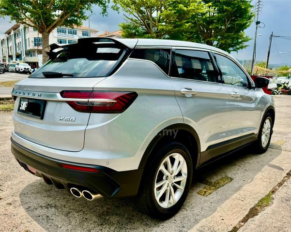 2022 Proton X50 1.5 EXECUTIVE (A) MILEAGE 16K KM - 2