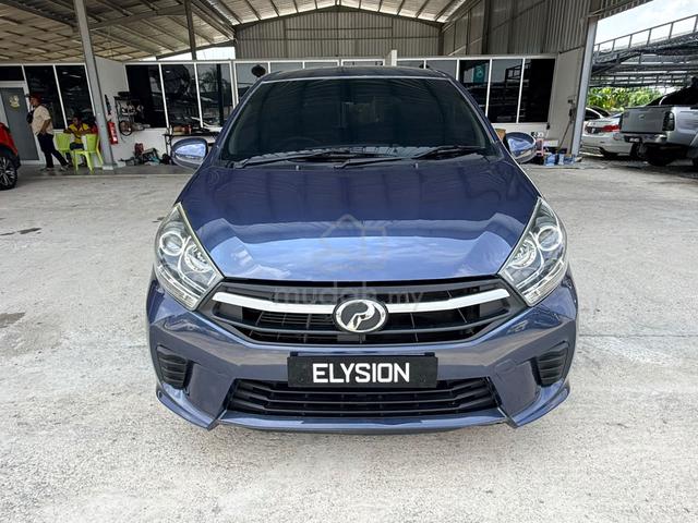 2019 Perodua AXIA 1.0 G (A) ONE OWNER - 2