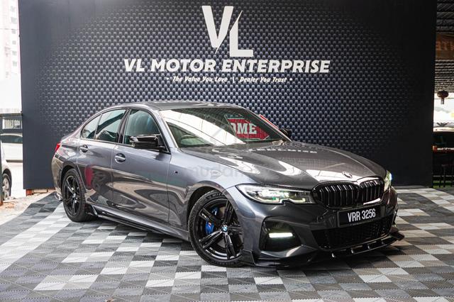 2020 Bmw 330I M SPORT ELECTRIC SEAT APPLE CARPLAY - 4