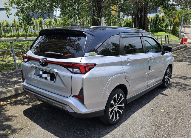 2022 Toyota VELOZ 1.5 - 2