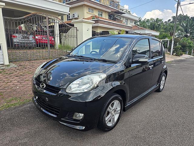 2009 Perodua MYVI 1.3 EZi FACELIFT (A) CAR KING - 1