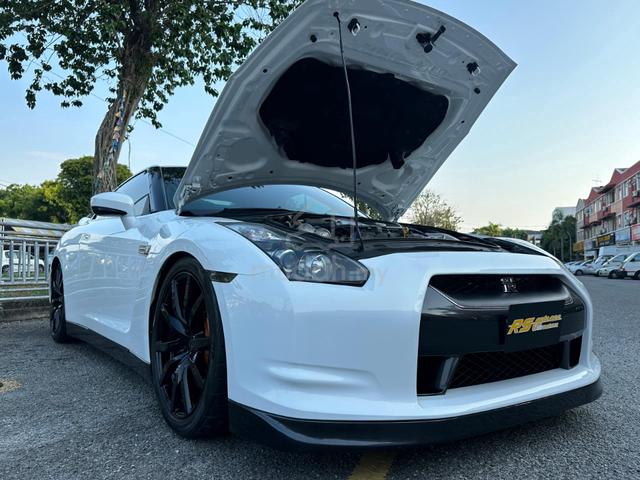 NISSAN GTR GTR35 R35 Low Mileage HKS 800HP - Cars for sale in ...