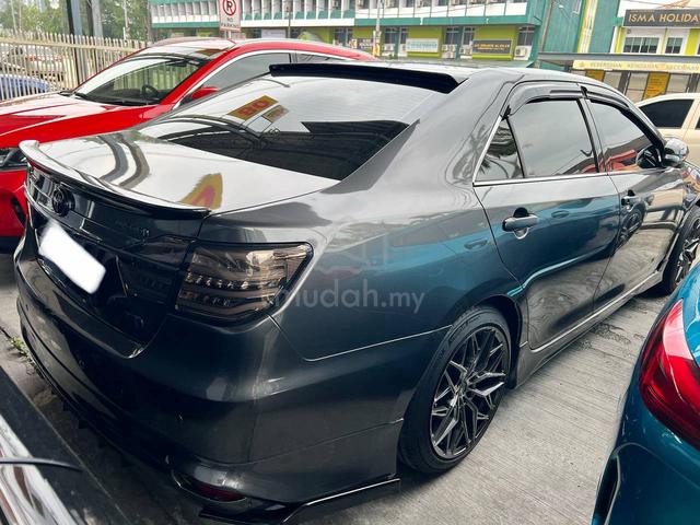 2015 Toyota CAMRY 2.5 Great Condition - 4