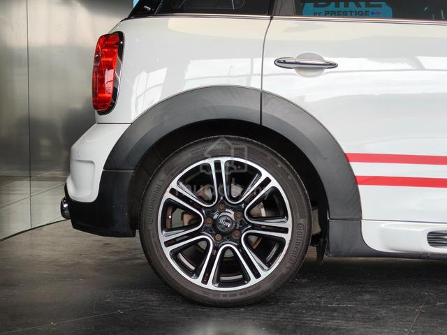 2014 Mini COUNTRYMAN 1.6 JOHN COOPER WORKS P/Roof - 4