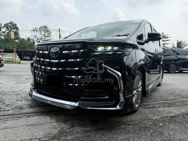 2020 Toyota ALPHARD 2.5 S SA SC PILOT SEAT AGH-40 - 1