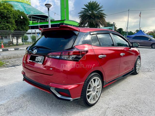 2019 Toyota YARIS 1.5 G (A) 1THN WARANTY LOANKEDAI - 5