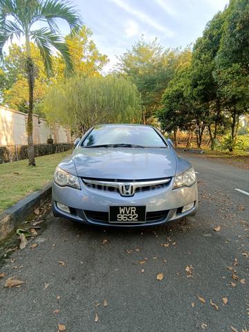 2008 Honda CIVIC 2.0 S i-VTEC ENHANCED (A) - 3