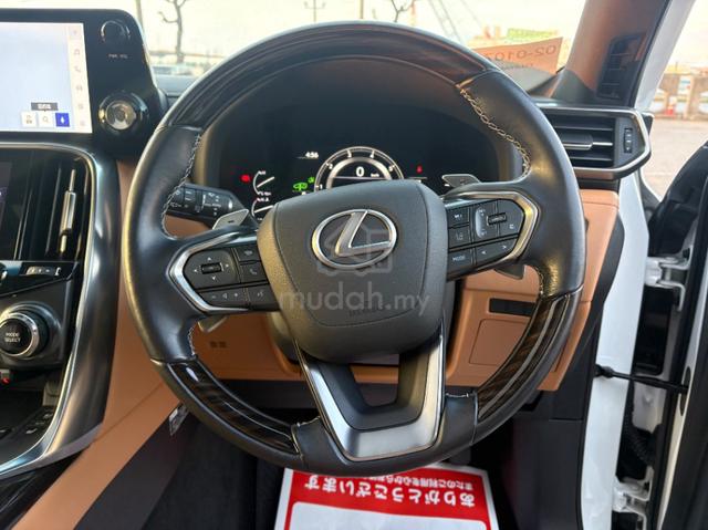 2022 Lexus LX600 3.4 EXECUTIVE (A) - 5