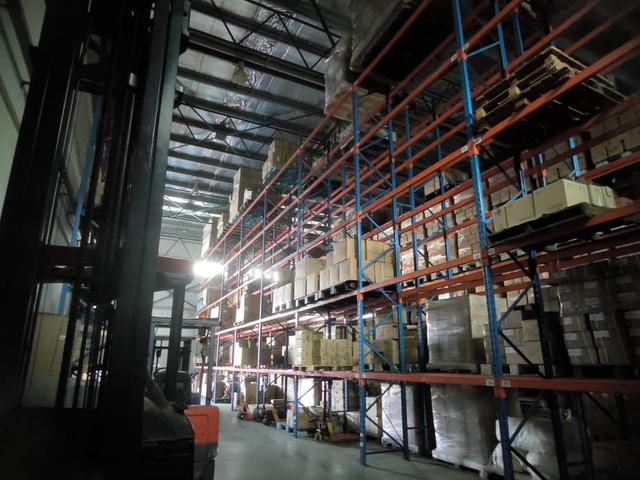 1 Storey Detached Factory with 4 Storey Office at Bandar Bukit Puchong 1