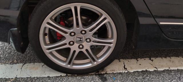 2006 Honda CIVIC 2.0 I - vtec (A) - 5