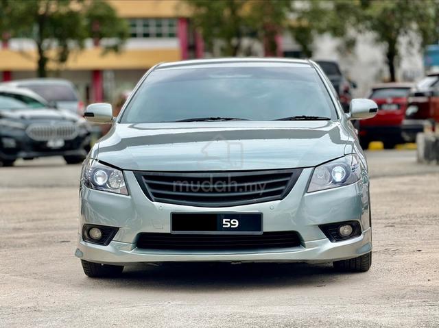 1OWR🌟 2010 Toyota CAMRY 2.0 FACELIFT LEATHER SEAT - 4