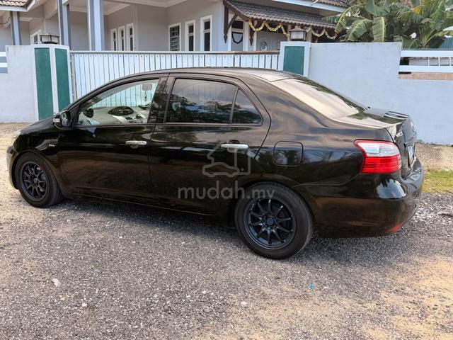 2013 Toyota VIOS 1.5 E (A) - 5
