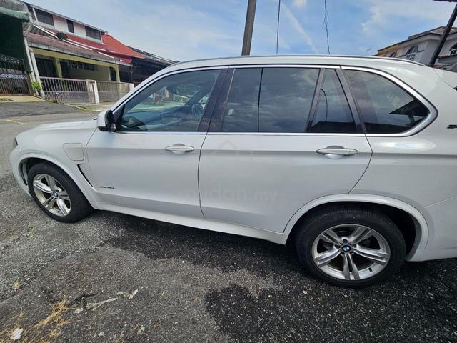 2017 Bmw X5 2.0 xDRIVE40e M SPORT (CKD) (A) - 5