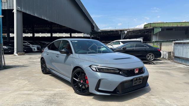 2K km 2025 Honda CIVIC 2.0 TYPE R (M) Grade 5A - 1