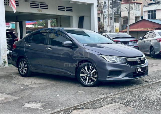 2017 Honda CITY 1.5 E MY14 GM6 FACELIFT (A) - 1