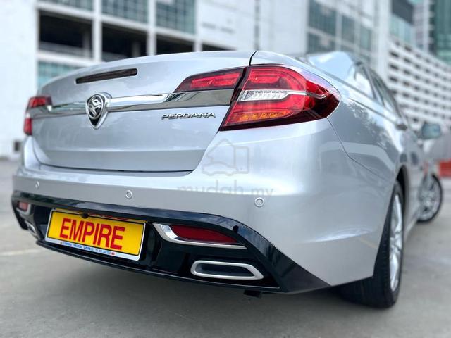 Proton PERDANA 2.0 i-VTEC ONE 64y/o RETIRED PILOT - 4