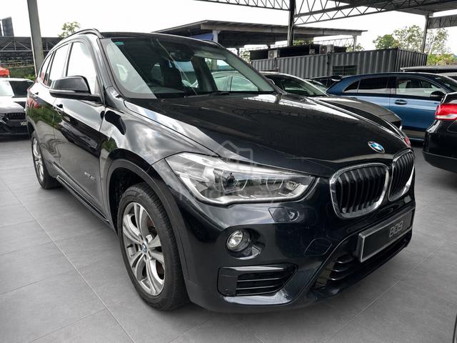 2016 Bmw X1 2.0 sDrive20i (A) - 1