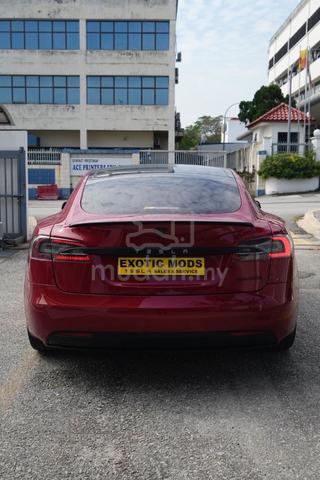 Tesla Model S Performance Ludicrous 2018 with FSD - 5