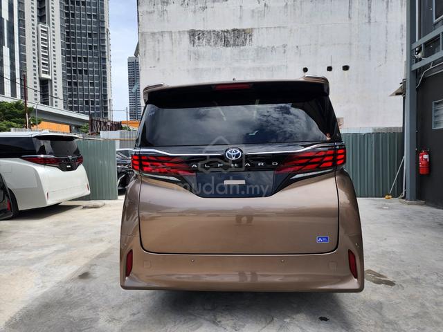 2025 Toyota ALPHARD 2.5 Z (A) GRADE 5A - 4