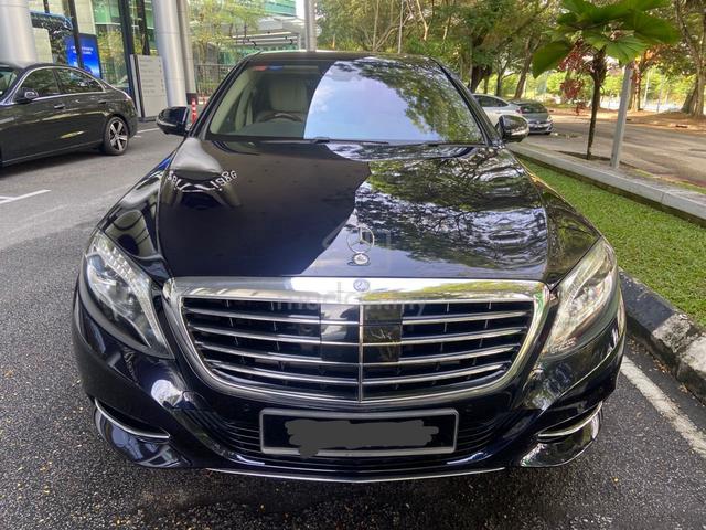 2016 Mercedes Benz S400 L Hybrid (Ckd) 3.5 (A) - 2
