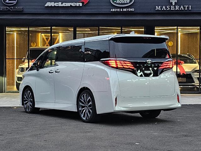 2023 Toyota ALPHARD 2.5 Z Modelista Rim, SR, HUD - 2