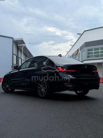 34835km✅✅ 2021 Bmw 320i SPORT 2.0L (A) - 4