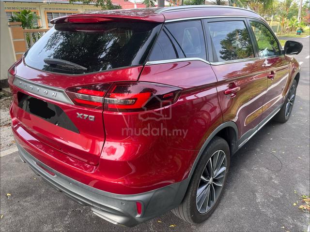 2019 Proton X70 1.8 PREMIUM 2WD (A) SUNROOF L/SEAT - 5