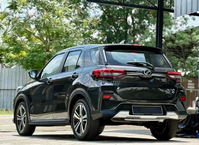 2021 Perodua ATIVA 1.0 Turbo H (A) - 2