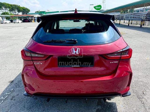 2024 Honda CITY 1.5 E HATCHBACK (A) FULL SERVICE - 5