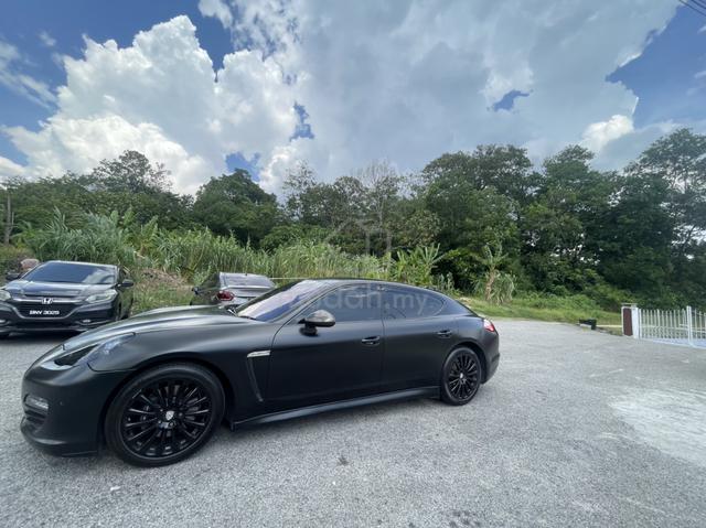 2011 Porsche PANAMERA 3.6 970 (A) - 3