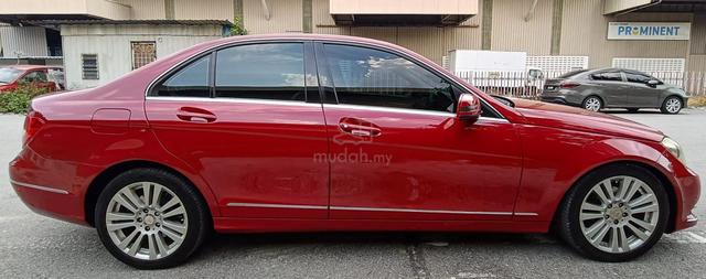2012 Mercedes Benz C200 1.8|VIP Car Plate|CKD Unit - 5
