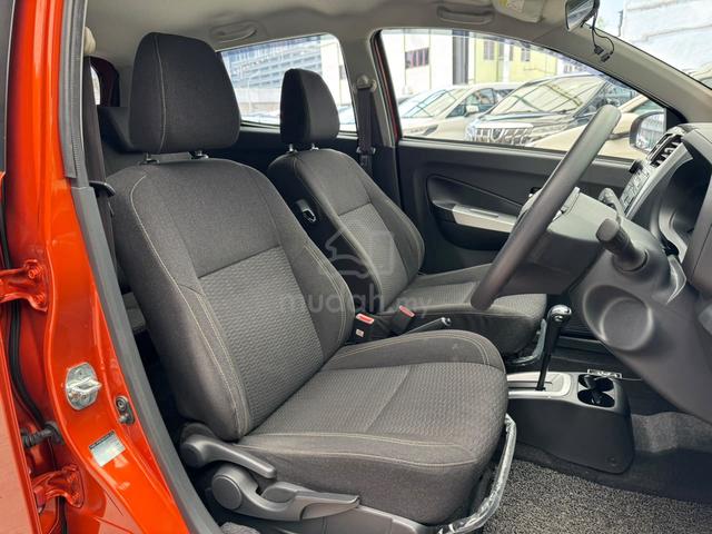 Perodua AXIA 1.0 STYLE (A) LOW MILEAGE 24K KEYLESS - 3