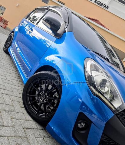 2017 Perodua MYVI 1.5 ADVANCE FACELIFT (A) - 2