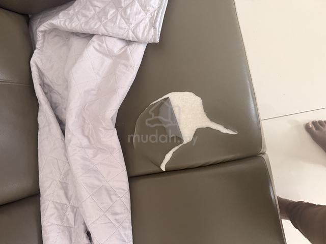 3-2-1 Leather Sofa - photo 4 of 6