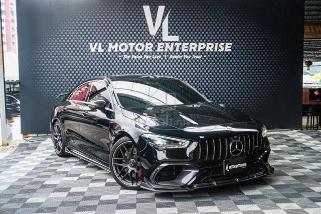 2024 Mercedes BENZ CLA45S 2.0 AMG 4MATIC NFACELIFT - 1