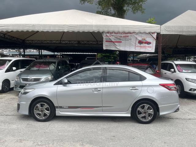 2015 Toyota VIOS 1.5 TRD SPORTIVO OTR (A) - 4